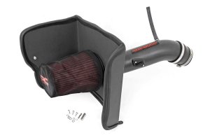 Toyota Tundra Performance Air Intake - Rough Country - Cold Air Intake Kit | 5.7L | Pre Filter - '12-'21